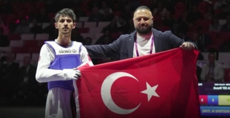 Mahmut Bozteke’den Para Tekvando Avrupa Şampiyonluğu
