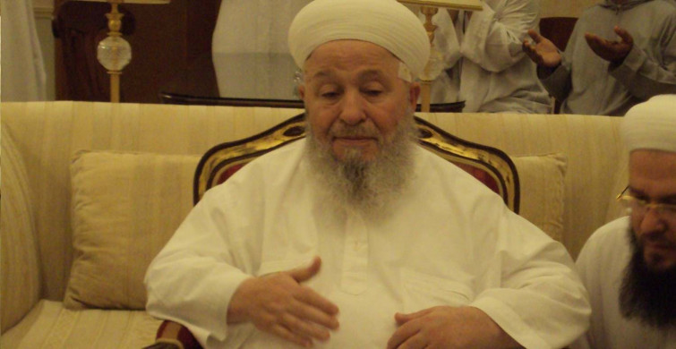 Mahmut Efendi Cenaze programı