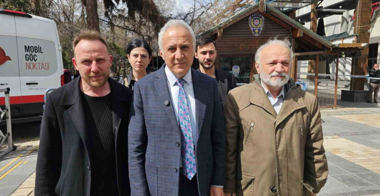 Mahmut Şahin'den Polisi Güçlendirecek Açıklamalar