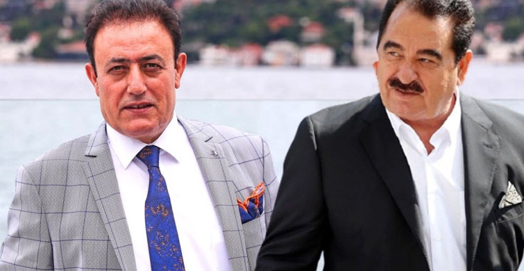 Mahmut Tuncer, İbrahim Tatlıses Hakkında Konuştu