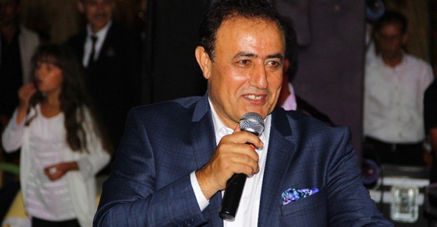 Mahmut Tuncer'den Güldüren Dua Lipa Yorumu