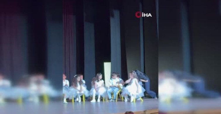 Mahmut Tuncer'in Şarkısı Küçük Öğrenciyi Şaşırttı