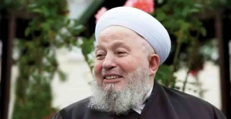 Mahmut Ustaosmanoğlu kimdir, kaç yaşında? İsmailağa cemaatinin lideri Mahmut Efendi kimdir?