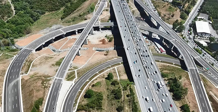 Mahmutbey Trafiğini Hafifletecek!