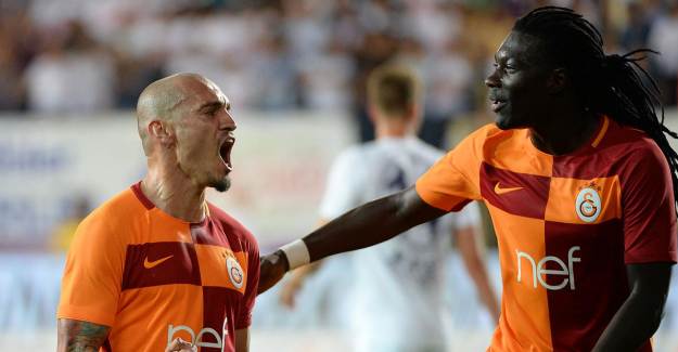 Maicon Galatasaray'a Geri Dönüyor!
