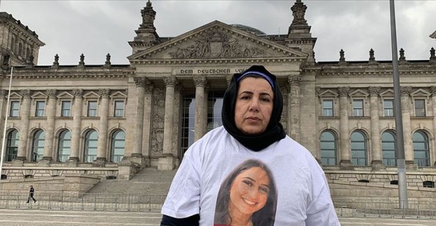 Maide T, Terör Örgütü PKK Tarafından Kaçırılan Kızını Bekliyor