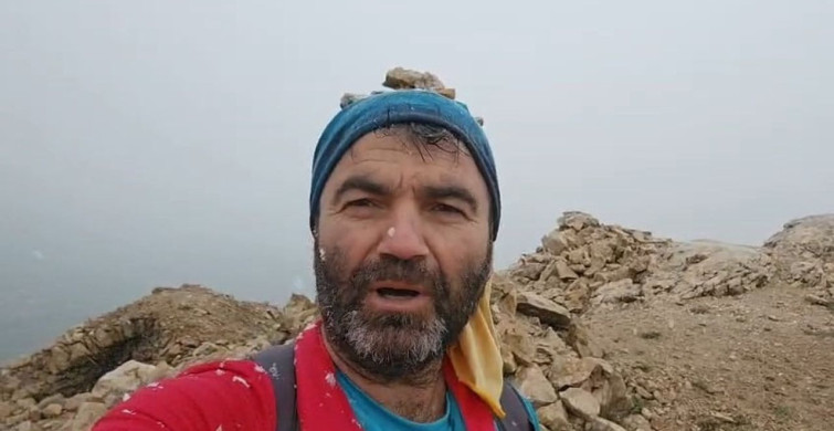 Makam Dağı'nda Nisan Sürprizi: Kar Yağışı