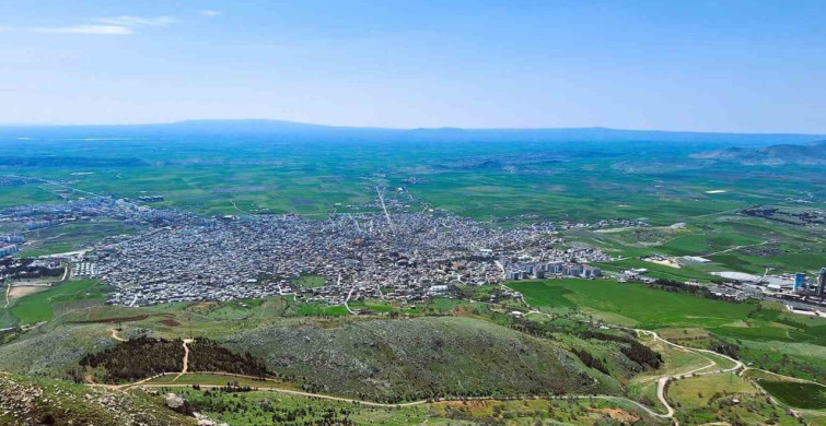Makam Dağı'ndan Turizme Açılacak Kapılar