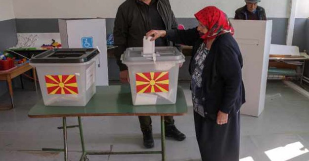 Makedonya’da Halk Evet Dedi