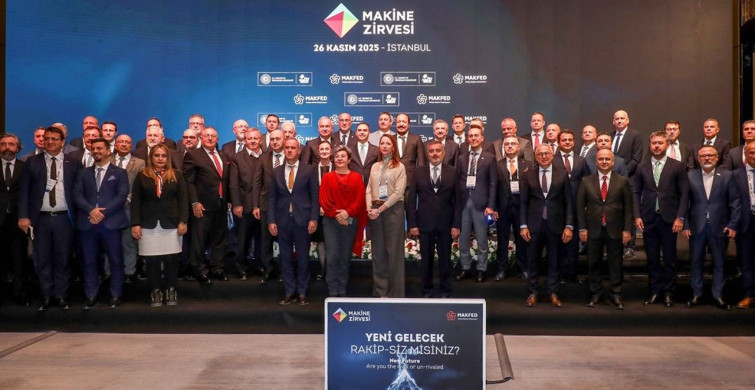 Makine Zirvesi 2025: Yenilikçi Geleceğe Adım