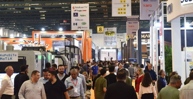 Maktek Avrasya 2026, küresel sanayiyi İstanbul’da buluşturacak