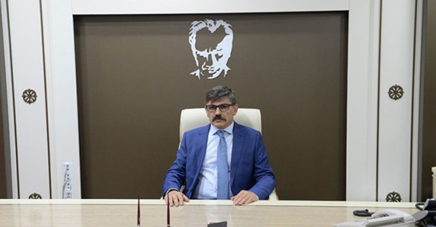 Malatya Emniyet Müdürü Dağdeviren Görevine Başladı