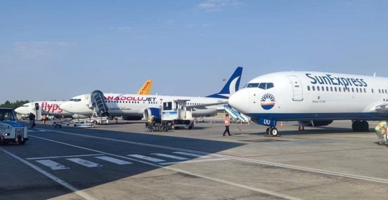 Malatya Havalimanı Nisan Ayında 60 Binden Fazla Yolcu Ağırladı