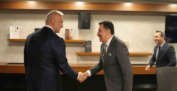 Malatya İçin Yeni Turizm Rotaları Hazırlanıyor