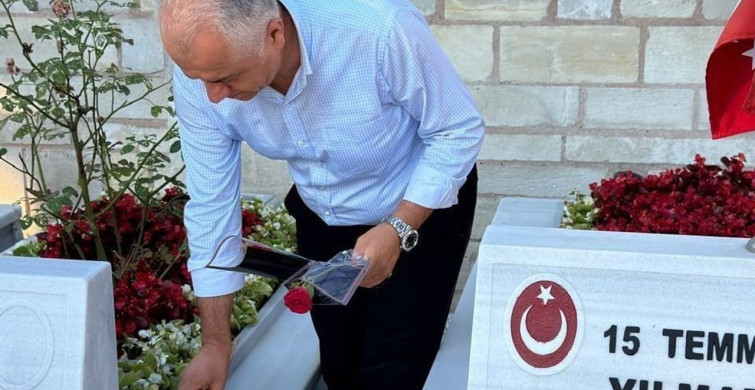 Malatya iş insanları platformu başkanı özköse: 'O gece Türkiye diz çökmedi'