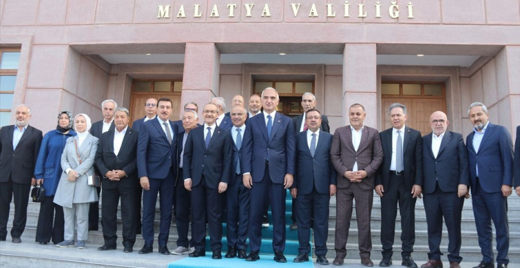 Malatya Kültür Yolu Festivali Başladı