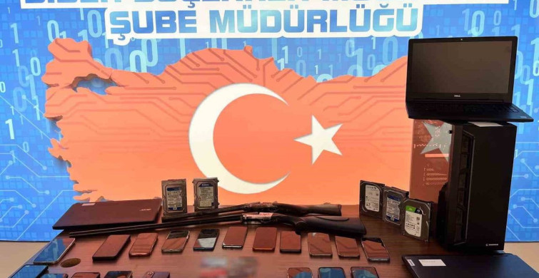Malatya merkezli yasa dışı bahis operasyonunda 9 tutuklama