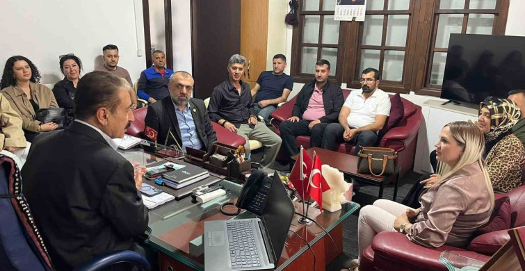 Malatya Tarım Platformu ve MESOB İşbirliği