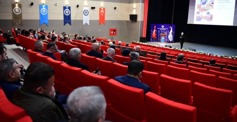 Malatya Turgut Özal Üniversitesi'nde Çatışma Yönetimi Eğitimi