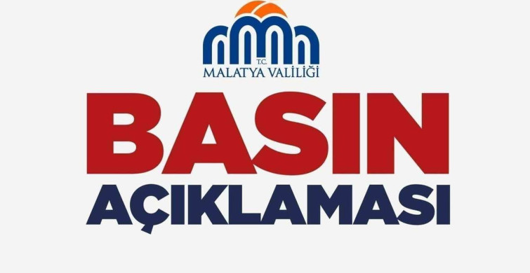 Malatya Valiliğinden Ağır Hasarlı Binaların Yıkımıyla İlgili Açıklama