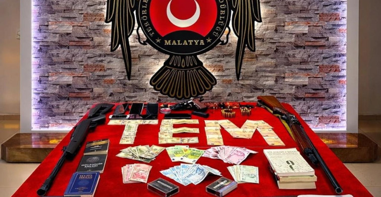 Malatya ve Şanlıurfa'da DEAŞ'a Yönelik Operasyon: 9 Gözaltı