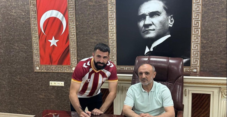 Malatya Yeşilyurt Spor, Koray Uzun'u kadrosuna kattı
