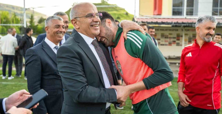 Malatya Yeşilyurtspor'a Moral Ziyareti