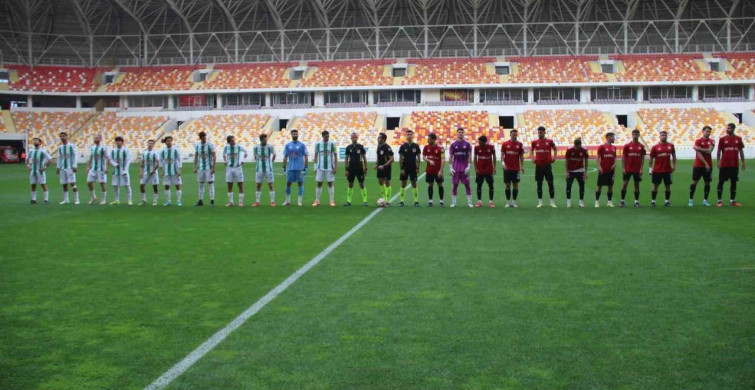Malatya Yeşilyurtspor'dan Fırtına Gibi Galibiyet