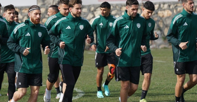 Malatya Yeşilyurtspor'un Play-off Hedefi