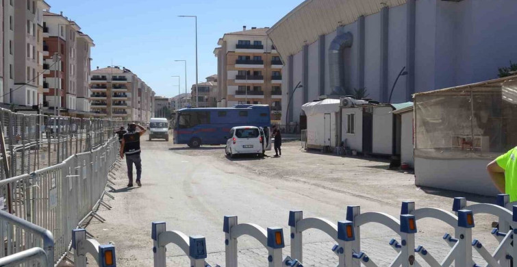 Malatya'da 116 sanıklı organize suç davasında 4'üncü duruşma başladı
