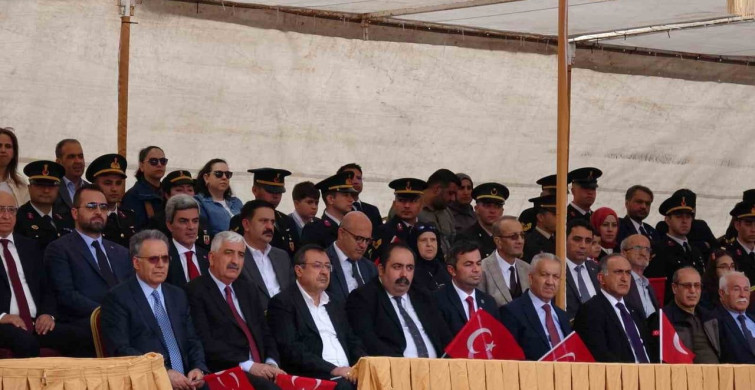 Malatya'da 19 Mayıs Kutlamaları Coşkuyla Gerçekleşti