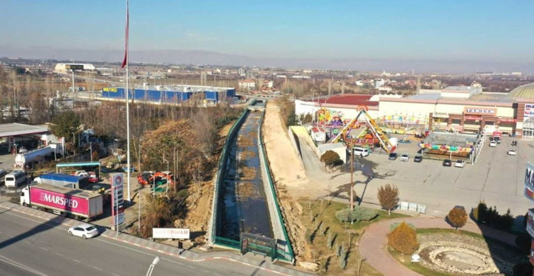 Malatya'da 23 Yılda 405 Bin Dekar Tarım Arazisi Sulamaya Kazandırıldı