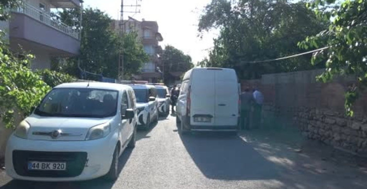 Malatya'da 26 yaşındaki genç evinde ölü bulundu