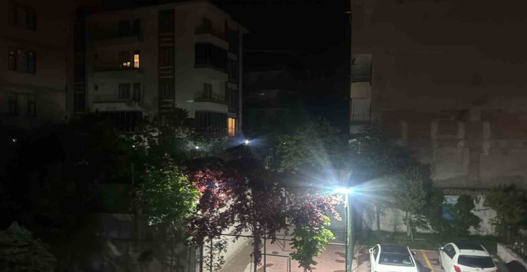 Malatya'da 4 Büyüklüğünde Deprem