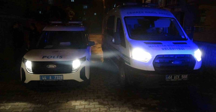 Malatya'da 43 Yaşındaki Adam Evinde Ölü Bulundu