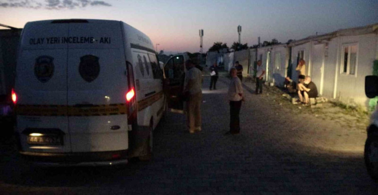 Malatya'da 67 yaşındaki adam konteynerde ölü bulundu