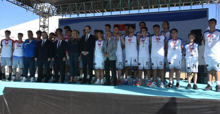 Malatya'da AB Destekli Yeni Spor Tesislerinin Açılışı Gerçekleşti