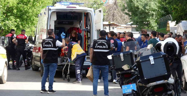 Malatya'da aile içi tartışmada baba cinnet geçirdi, eşi ve bir kızı hayatını kaybetti