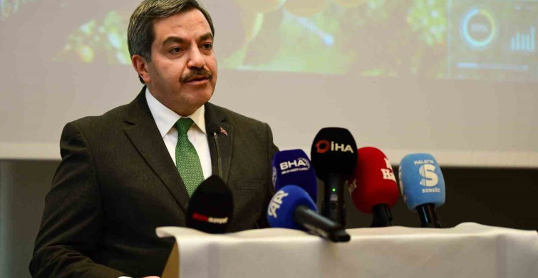 Malatya'da Akıllı Tarım Projesi Başlangıç Toplantısı Yapıldı