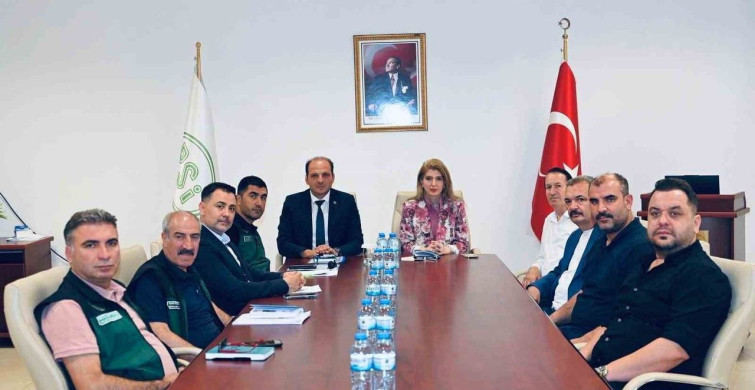 Malatya'da altyapı, sulama ve içme suyu yatırımlarına yakından takip