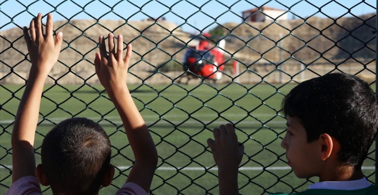 Malatya'da Ambulans Helikopterle 3 Hayat Kurtarıldı