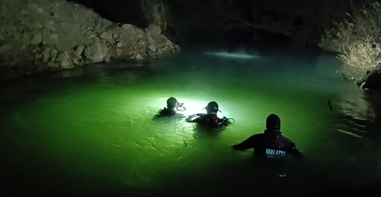 Malatya'da Boğulma Olayı: Genç Hayatını Kaybetti