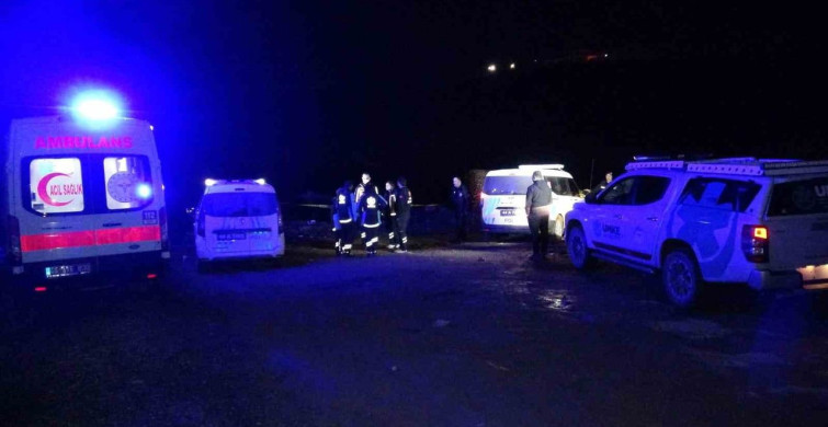 Malatya'da Boğulma Olayı: Şahsın Kimliği Belirlendi