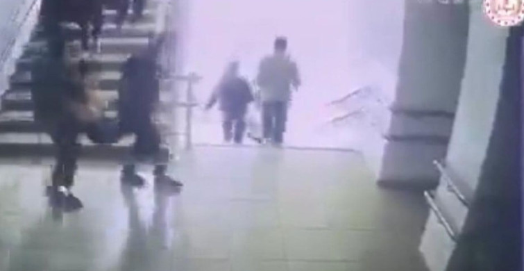 Malatya'da Deprem Anında Öğrenci Tahliyesi