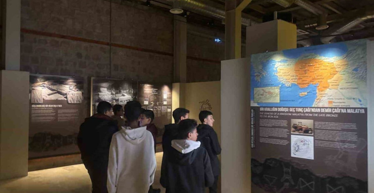 Malatya'da Dijital Yürüyüş ve Kültürel Miras Buluşması