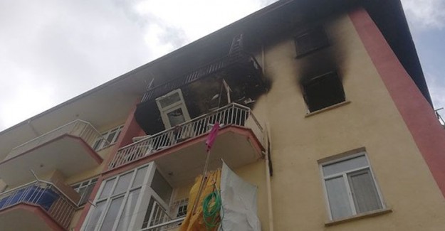 Malatya'da Doğalgaz Patlaması: 1 Ölü 3 Yaralı