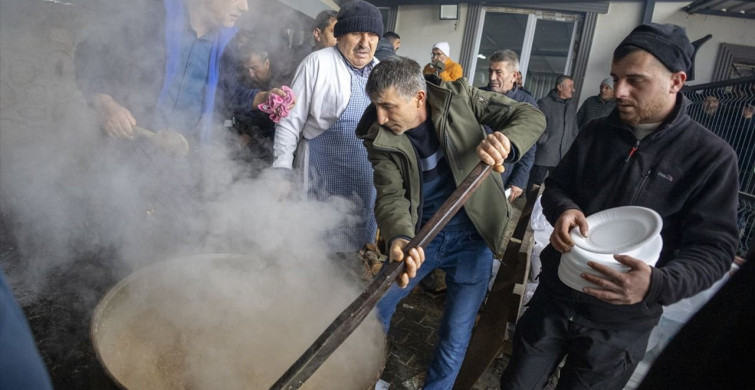 Malatya'da Geleneksel Kış Yarısı Şenliği