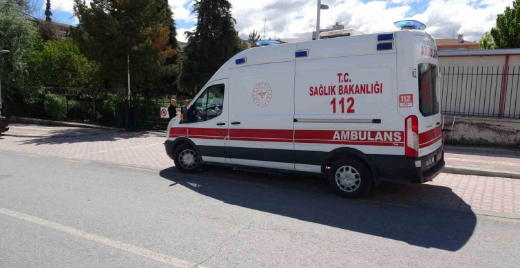 Malatya'da Genç Kız Parkta Ölü Bulundu