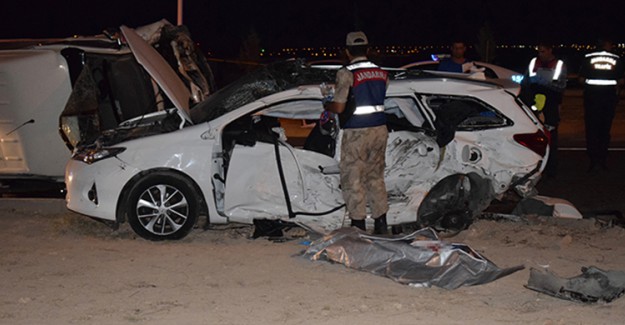Malatya'da Gerçekleşen Kaza Sonucunda 2 Kişi Öldü, 16 Kişi Yaralandı