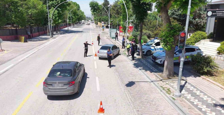 Malatya'da ilk 6 ayın güvenlik bilançosu açıklandı